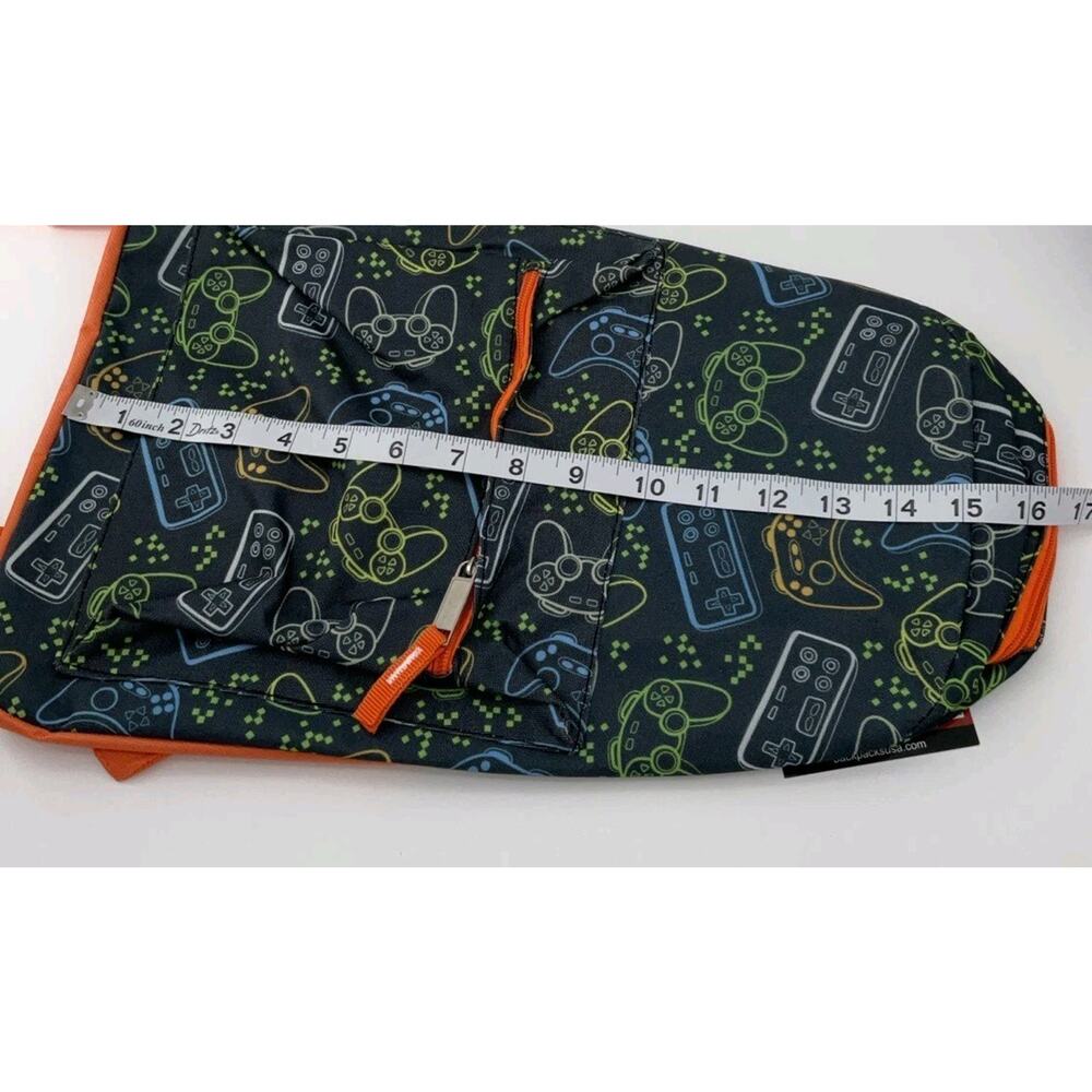 Gamer Backpack - Picture 4 of 4